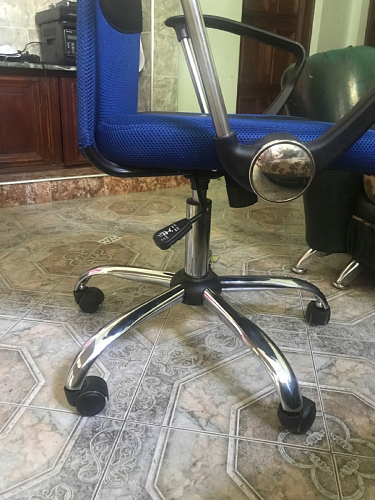 Компьютерное кресло Arano 1 green фото покупателя 3