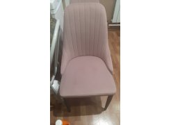 Стул на металлокаркасе Kora beige / black фото покупателя 434