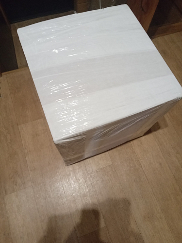 Стул на металлокаркасе Чилли бежевый / белый каркас фото покупателя 1425