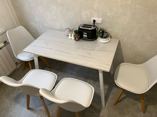 Деревянный стул Bonuss dark gray фото покупателя 65