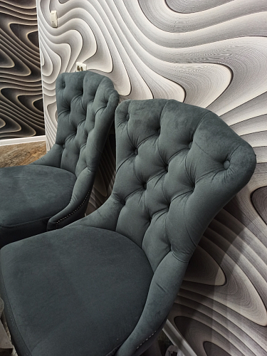 Деревянный стул Милано 1 бежевый / белый фото покупателя 45