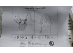Стул One PC-015 черный фото покупателя 60