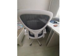 Компьютерное кресло Konfi blue / white фото покупателя 17