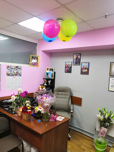 Компьютерное кресло Tomar серое фото покупателя 111