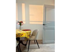 Стул на металлокаркасе Gabi green / black фото покупателя 803