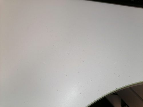 Письменный стол СПм-25 левый дуб сонома фото покупателя 21