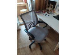 Компьютерное кресло TURIN сетка / черный фото покупателя 21