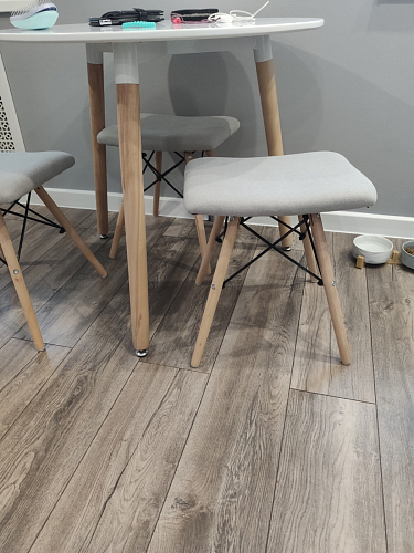 Табурет Ben grey фото покупателя 38