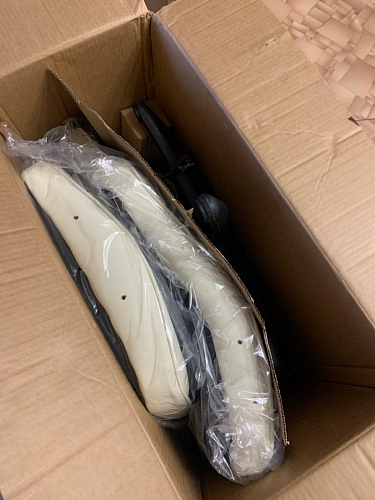 Компьютерное кресло Gamer черное / серое фото покупателя 172