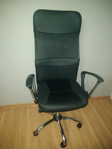 Компьютерное кресло ARANO черное фото покупателя 26