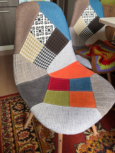 Стул Multicolor 2 фото покупателя 49