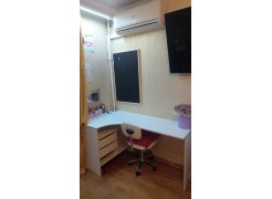 Письменный стол СПм-25 левый белый фото покупателя 81