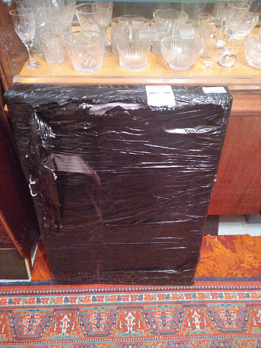 Стол-книжка Мечта венге  - Уцененный экземпляр фото покупателя 136