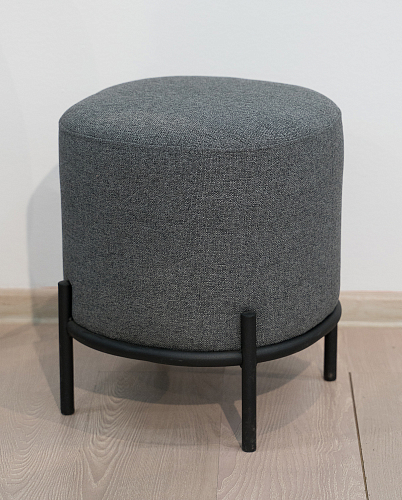 Пуф Gawaii розовый из шоурума 3