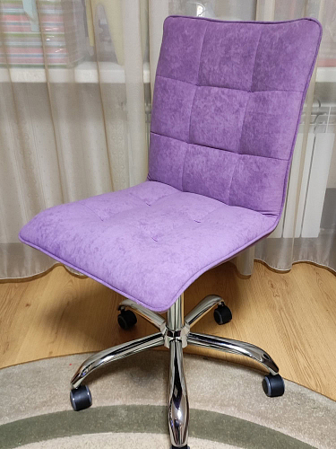 Офисное кресло Zero белый фото покупателя 329