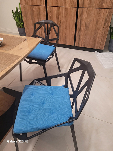 Стул One PC-015 белый фото покупателя 47