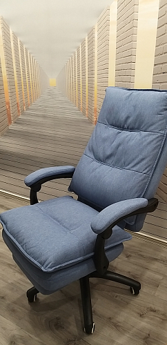 Компьютерное кресло Rapid серое фото покупателя 192