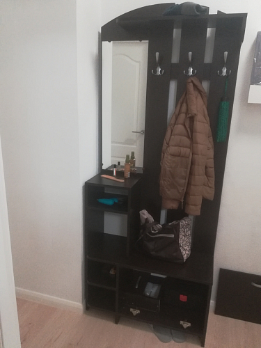 Прихожая Мила ясень шимо фото покупателя 114