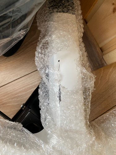 Компьютерное кресло Burgos белое фото покупателя 18