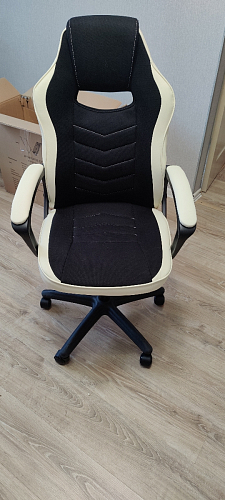 Компьютерное кресло Gamer коричневое фото покупателя 40