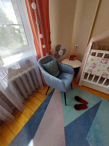 Стул на металлокаркасе Slam champagne фото покупателя 18