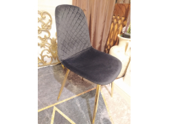 Стул на металлокаркасе Dabl wine red фото покупателя 76