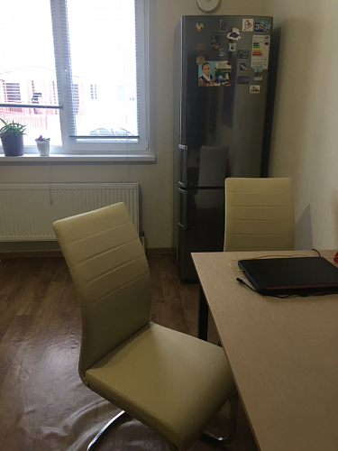 Стул Basit белый фото покупателя 24