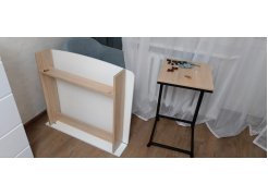 Стол-книжка СтК7 дуб сонома фото покупателя 91