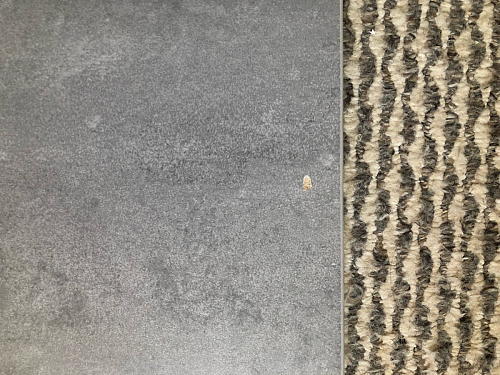 Стол Лота Лофт 120 32 мм бетон / черный матовый фото покупателя 47