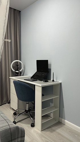 Компьютерное кресло Melody бирюзовое фото покупателя 171