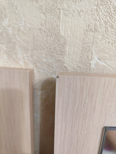 Шкаф Бостон-9 дуб молочный фото покупателя 2