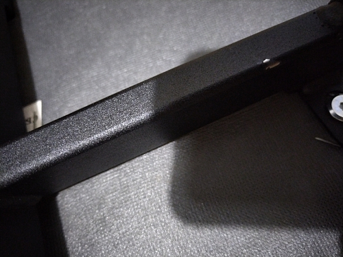 Стул на металлокаркасе Чилли синяя ткань / белый фото покупателя 590