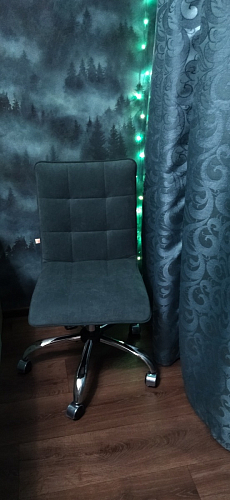 Компьютерное кресло Zero бежевый 7 фото покупателя 296