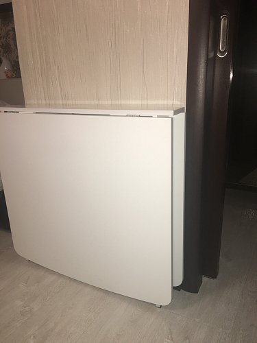 Стол-книжка СтК4 венге / дуб молочный фото покупателя 22