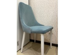 Стул на металлокаркасе Kora beige / black фото покупателя 56