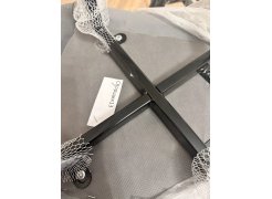 Стул на металлокаркасе Чилли розовый / черный каркас фото покупателя 502