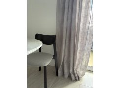 Стол Тулип 90х73 дуб вотан / белый фото покупателя 85