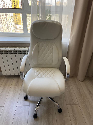 Компьютерное кресло Tron black фото покупателя 54