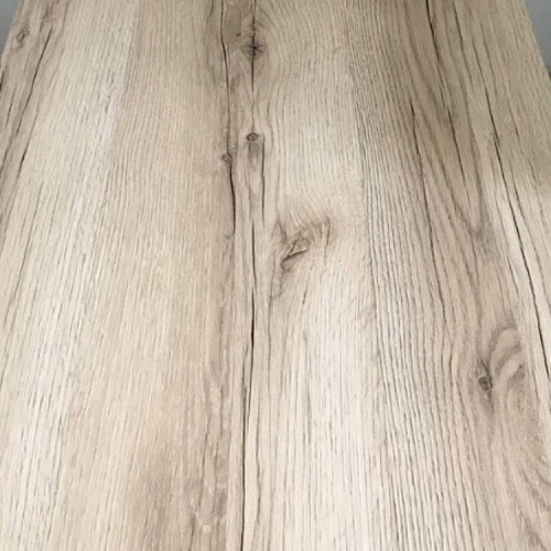 Стол Тринити Лофт 140 25 мм дуб делано темный / белый фото покупателя 163