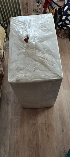 Компьютерное кресло Rapid голубое фото покупателя 45