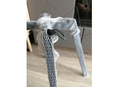 Стул Чилли 2 темно-серый  / черный фото покупателя 563