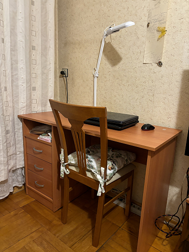 Стул Hermes (Гермес) espresso фото покупателя 12