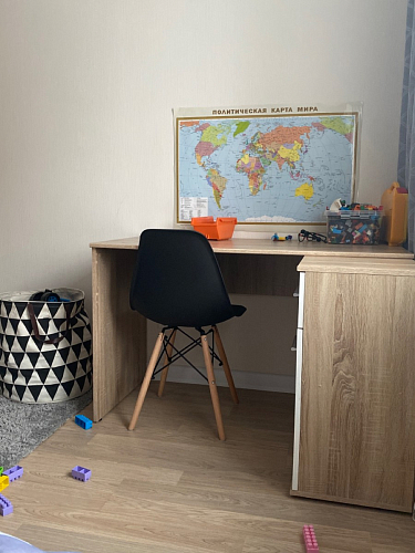 Пластиковый стул Eames PC-015 серый фото покупателя 71