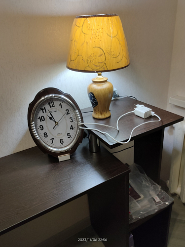 Письменный стол Джаз-30 венге фото покупателя 4