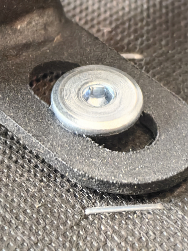 Стул на металлокаркасе Чилли зеленый / черный фото покупателя 694