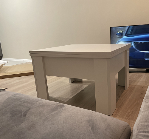 Стол-трансформер Зоревро р-1 В венге фото покупателя 8