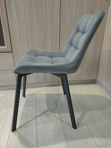 Комплект стульев Форт 4 шт кирпичный / чёрный фото покупателя 212