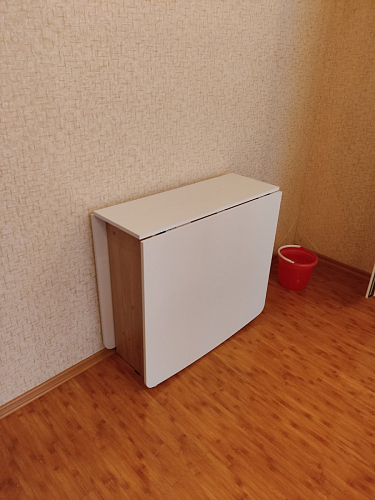 Стол-книжка СтК7 белый фото покупателя 126