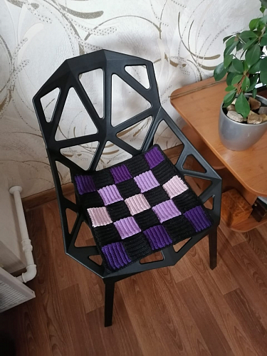 Стул One PC-015 черный фото покупателя 138