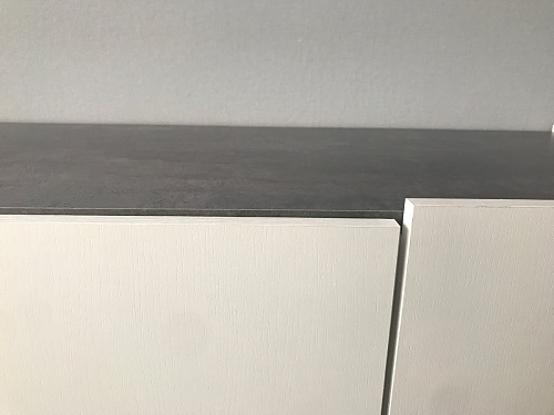 Комод Атлон белый / дуб вотан фото покупателя 13